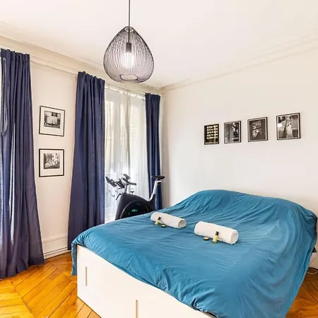 Guestready Apartment Paris