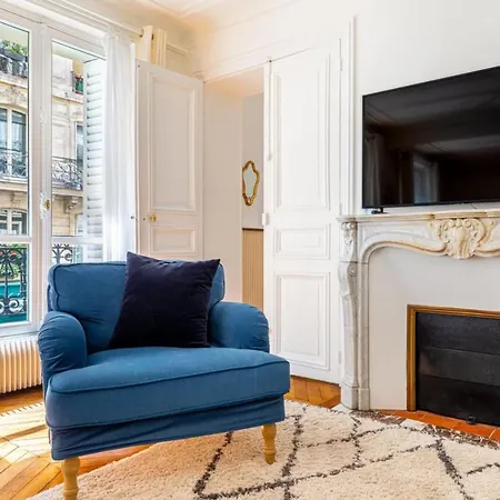 Guestready Apartment Paris